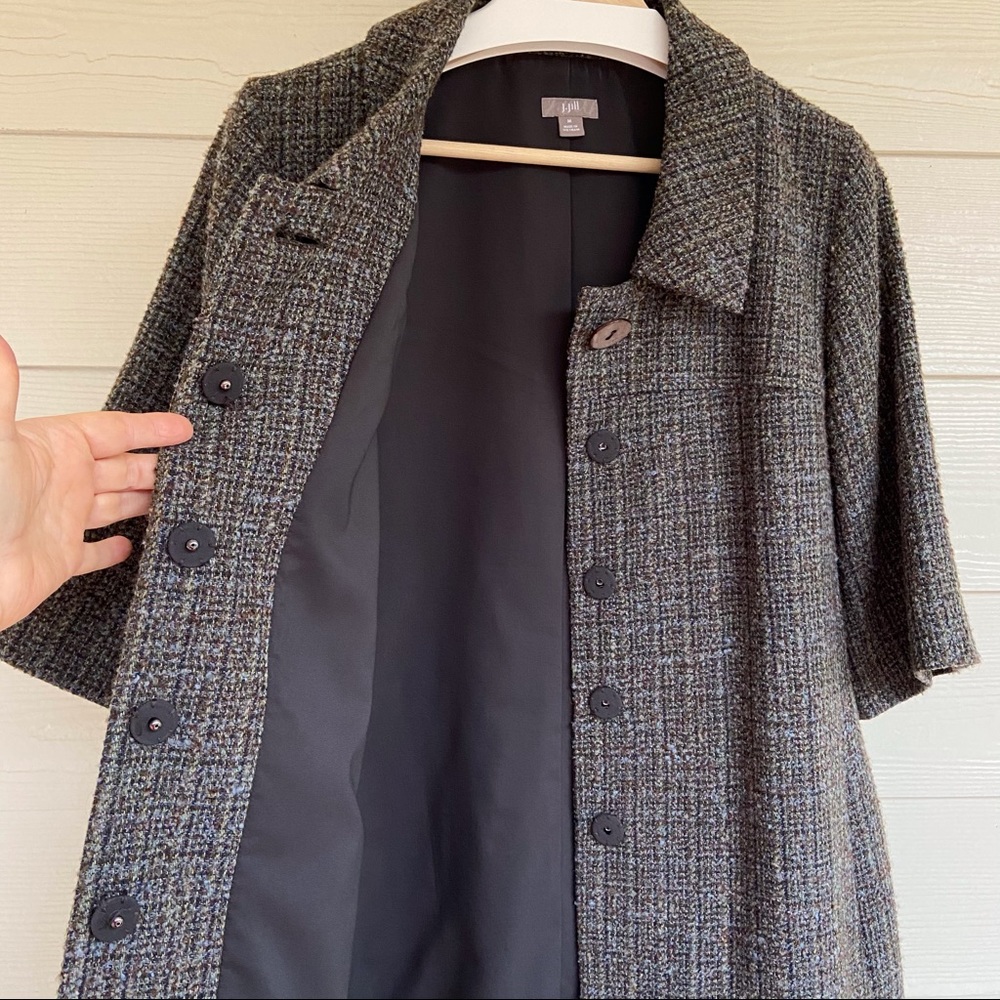J.Jill tweed jacket